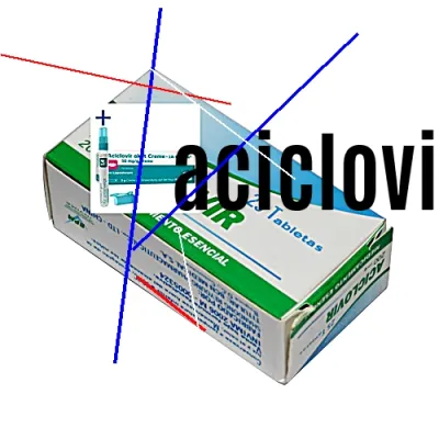 Pommade aciclovir prix